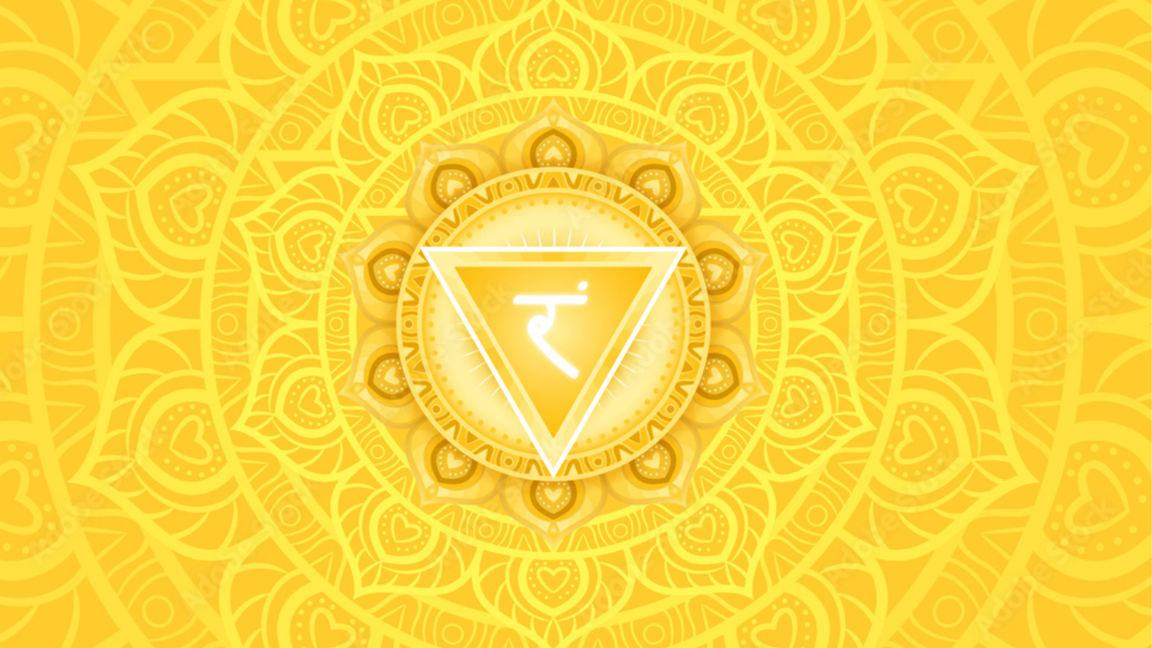 Power, Ego & The Solar Plexus Chakra